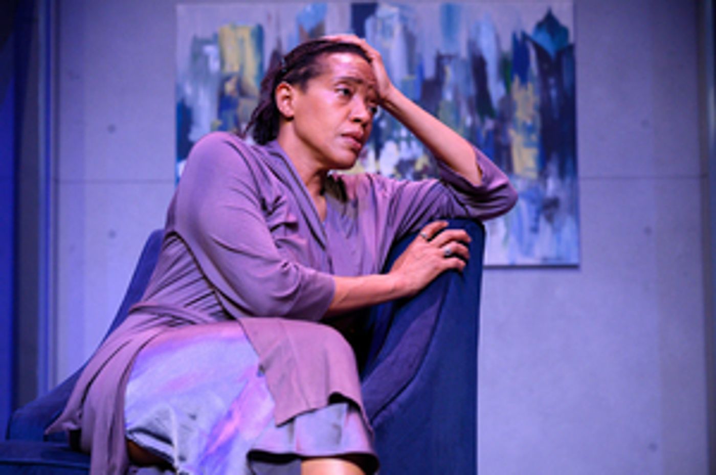 Review: A SMALL FIRE at Shotgun Players Review: A SMALL FIRE at Shotgun Players Image