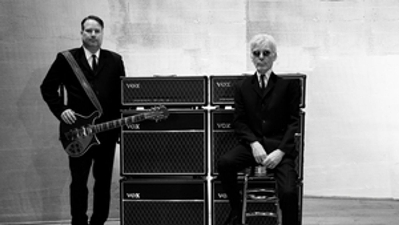 Interview: Academy Award-winner Billy Bob Thornton and J.D. Andrew of The Boxmasters Talk New Music and Tour  Image