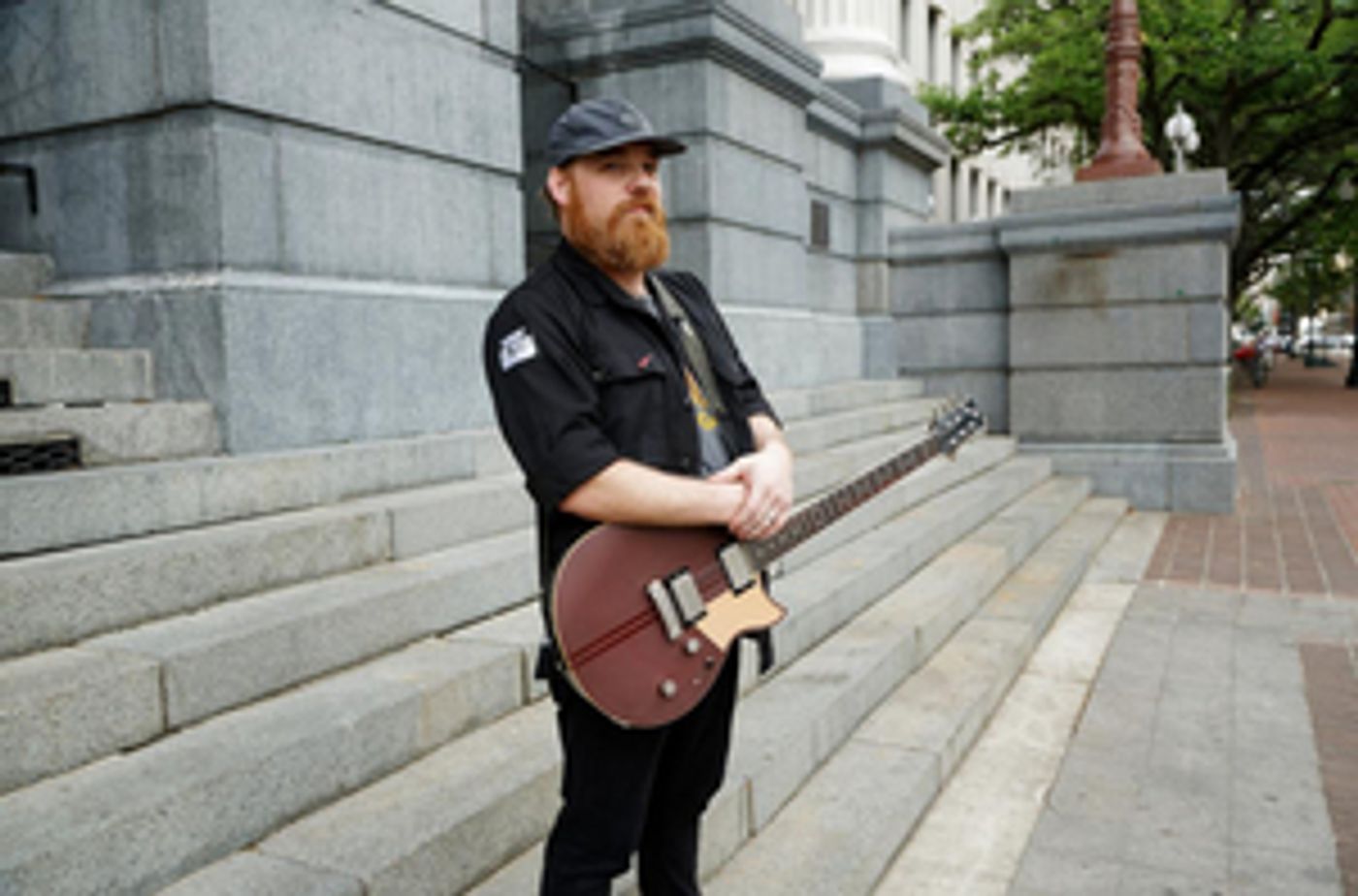 Marc Broussard Will Appear in Concert at Chandler Center For The Arts in November  Image