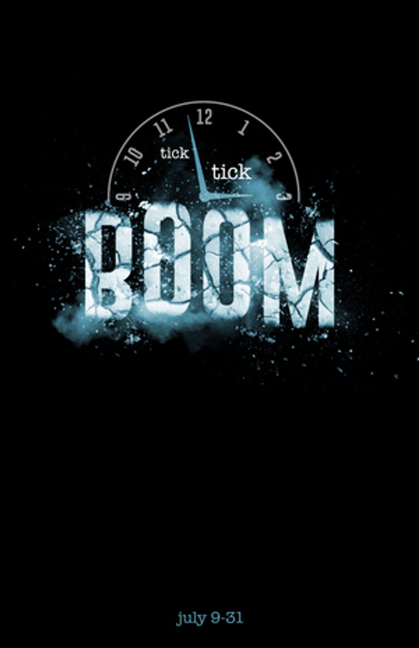 Monumental Will Produce TICK, TICK...BOOM! in July  Image