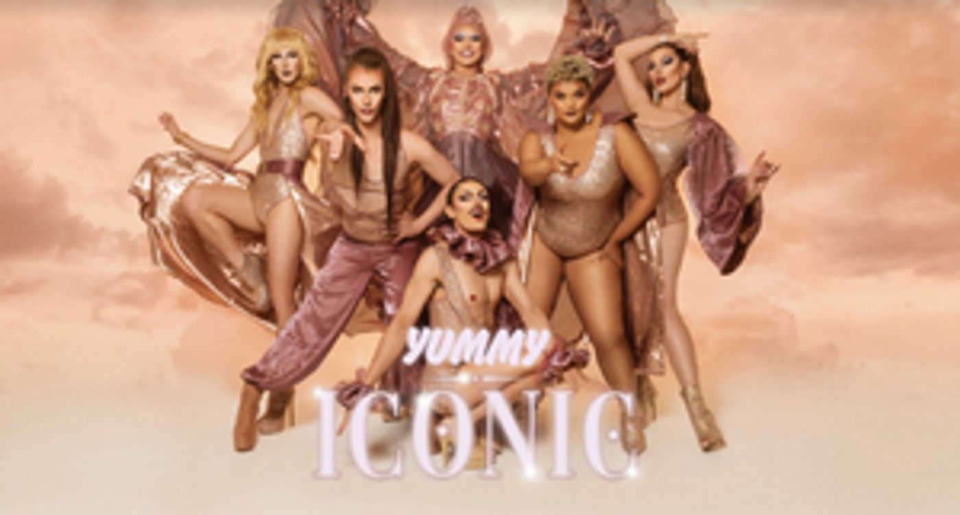 ICONIC – A Wild Queer-Pop Cabaret Spectacular Comes to Meat Market  Image