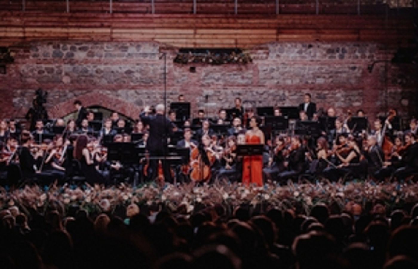 Tsinandali Festival Announces 2022 Edition, Including Return Of The Pan-Caucasian Youth Orchestra Tsinandali Festival Announces 2022 Edition, Including Return Of The Pan-Caucasian Youth Orchestra Image