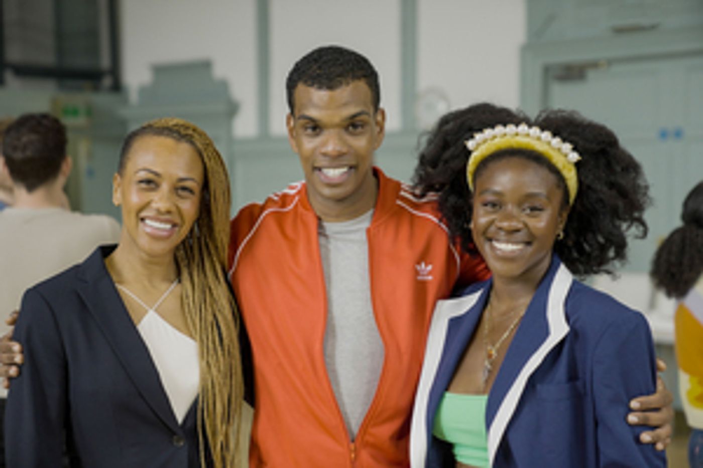 Elesha Paul Moses and Caleb Roberts Join TINA - THE TINA TURNER MUSICAL in London  Image