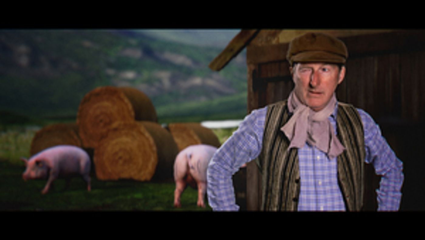 Adrian Dunbar, Conleth Hill, Siobhán McSweeney, and More Will Be Extras in STONES IN HIS POCKETS at the Lyric Theatre  Image