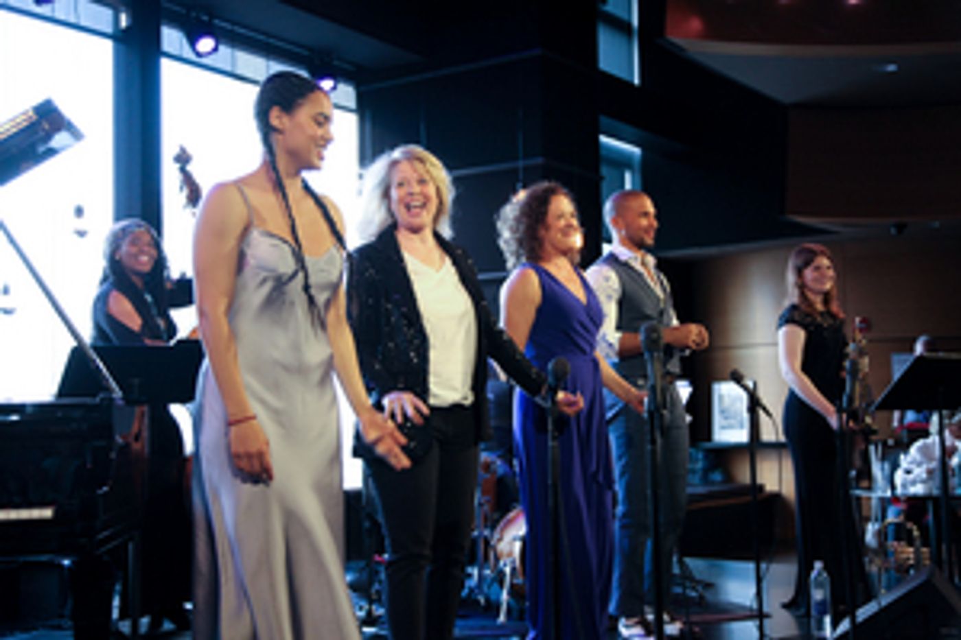 Review: SONGBOOK SUNDAYS Makes Impressive Debut With GOT GERSHWIN at Dizzy's Club Review: SONGBOOK SUNDAYS Makes Impressive Debut With GOT GERSHWIN at Dizzy's Club Image