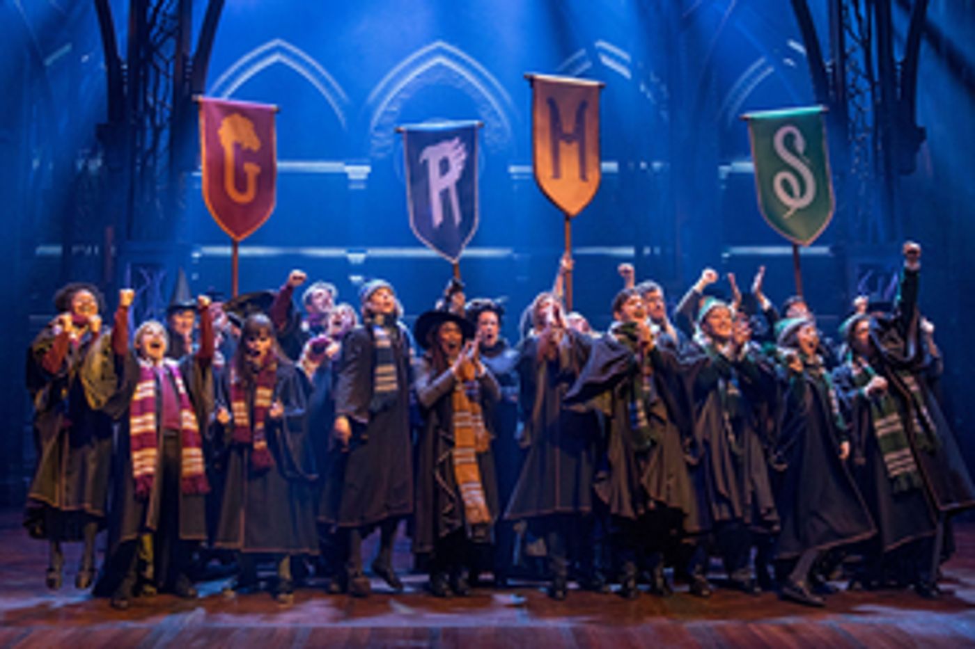 HARRY POTTER AND THE CURSED CHILD Extends in Toronto  Image
