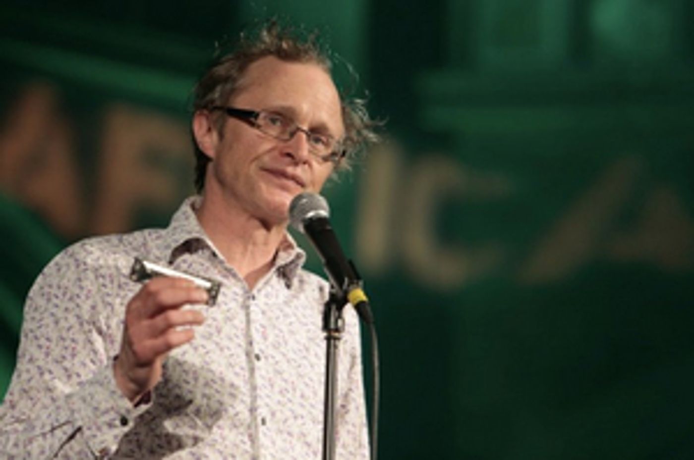 Simon Munnery: TRIALS AND TRIBULATIONS Comes to Edinburgh Fringe in August  Image