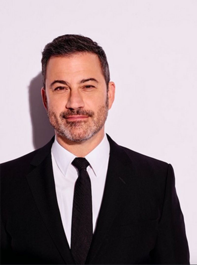 JIMMY KIMMEL LIVE Announces 'NBA Finals Game Night' Episodes Image