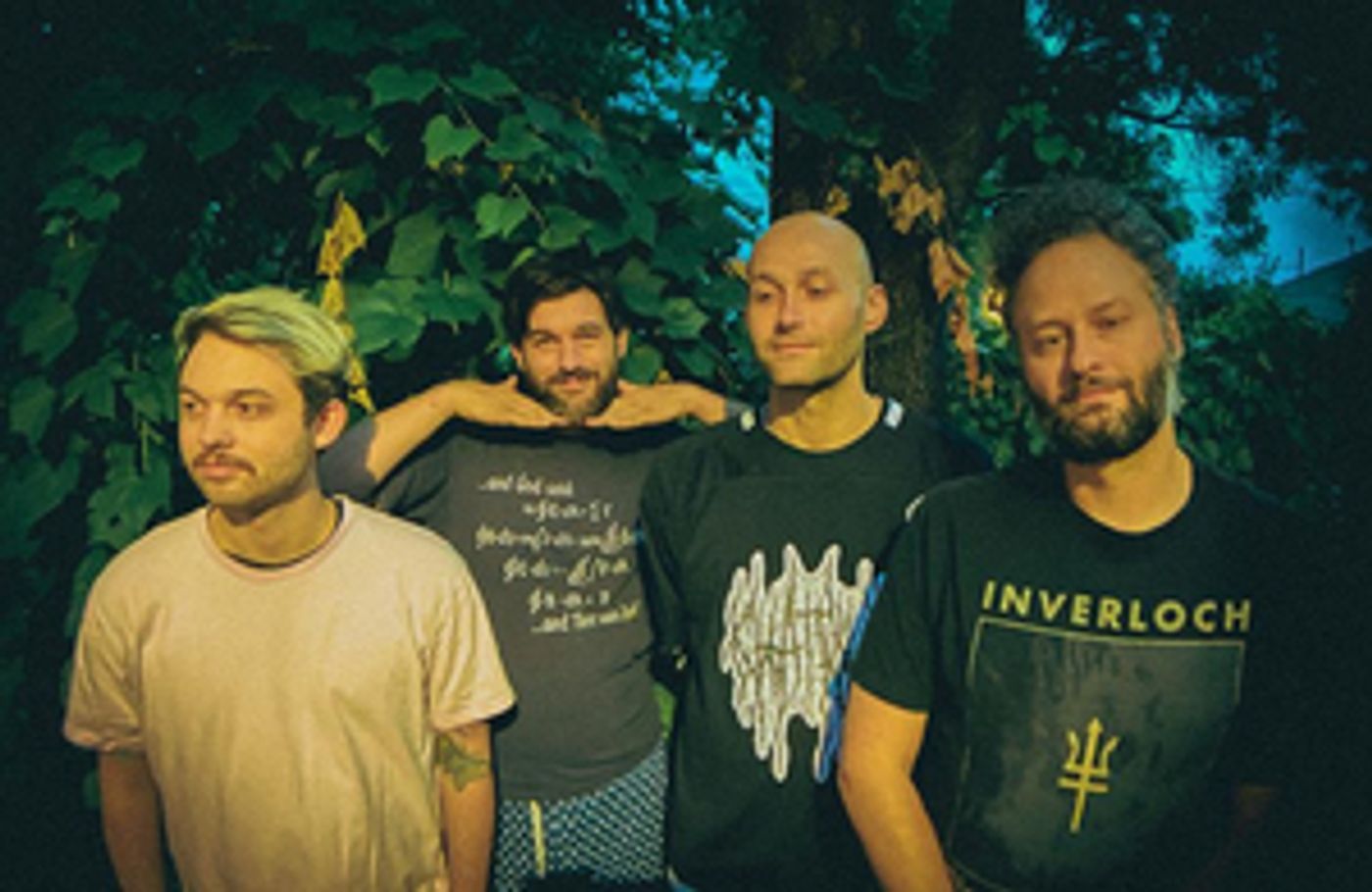 Chat Pile Announces New Album 'God's Country'  Image