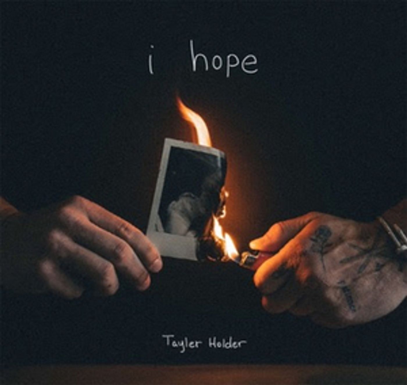Tayler Holder to Release Second Single 'I Hope' Tayler Holder to Release Second Single 'I Hope' Image