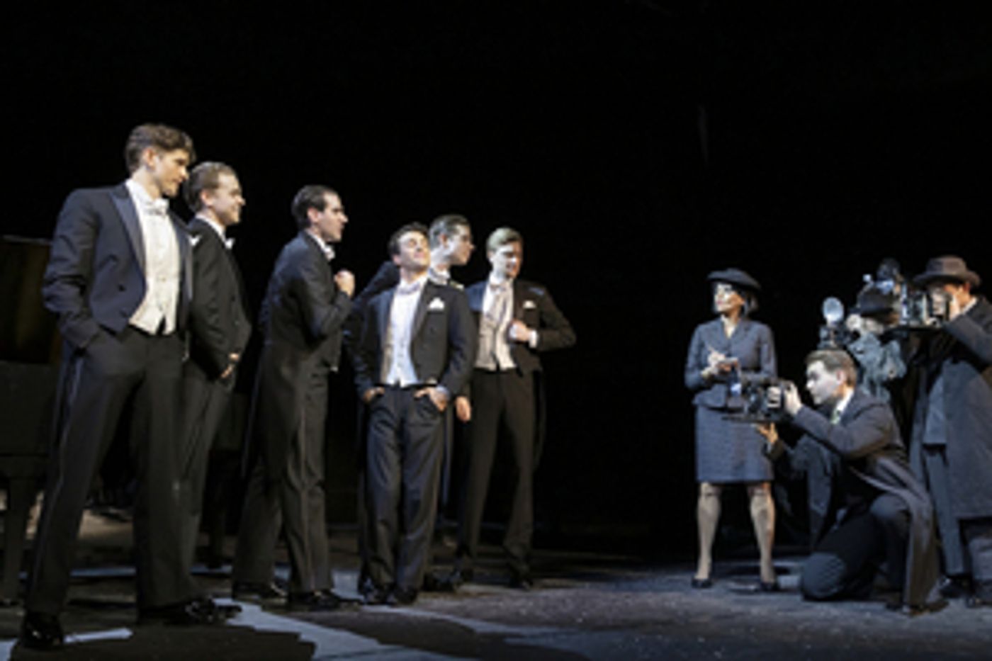 HARMONY, ASSASSINS & More Win 2022 Off Broadway Alliance Awards  Image