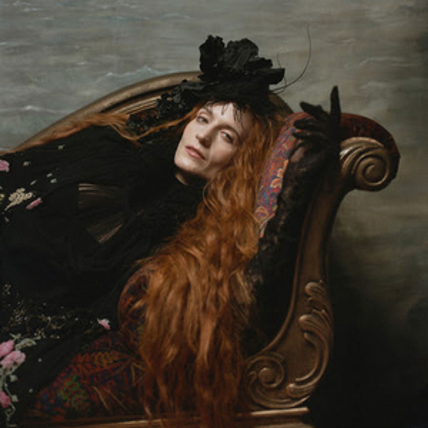 Florence + the Machine's Dance Fever Debuts at #1 on Billboard Alternative, Rock Charts, #7 on Billboard 200  Image