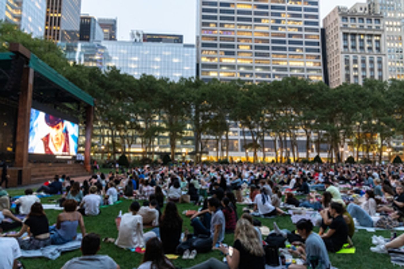 HAIRSPRAY, GREASE 2 & More Announced for Bryant Park Movie Nights Summer 2022 Lineup  Image