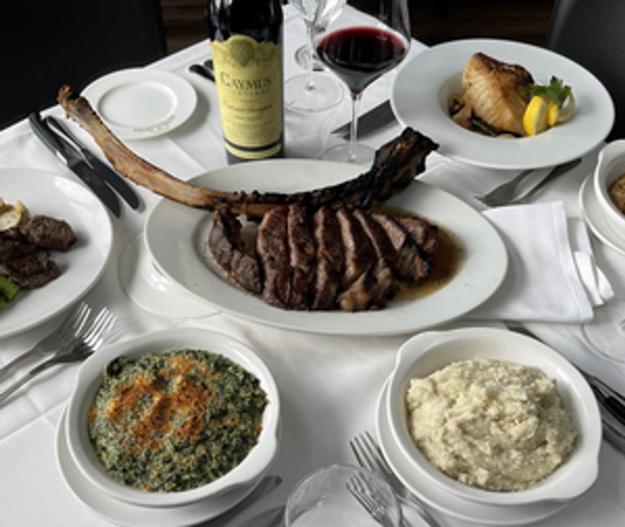HUDSON PRIME STEAKHOUSE in Irvington, NY for Exquisite Dining  Image