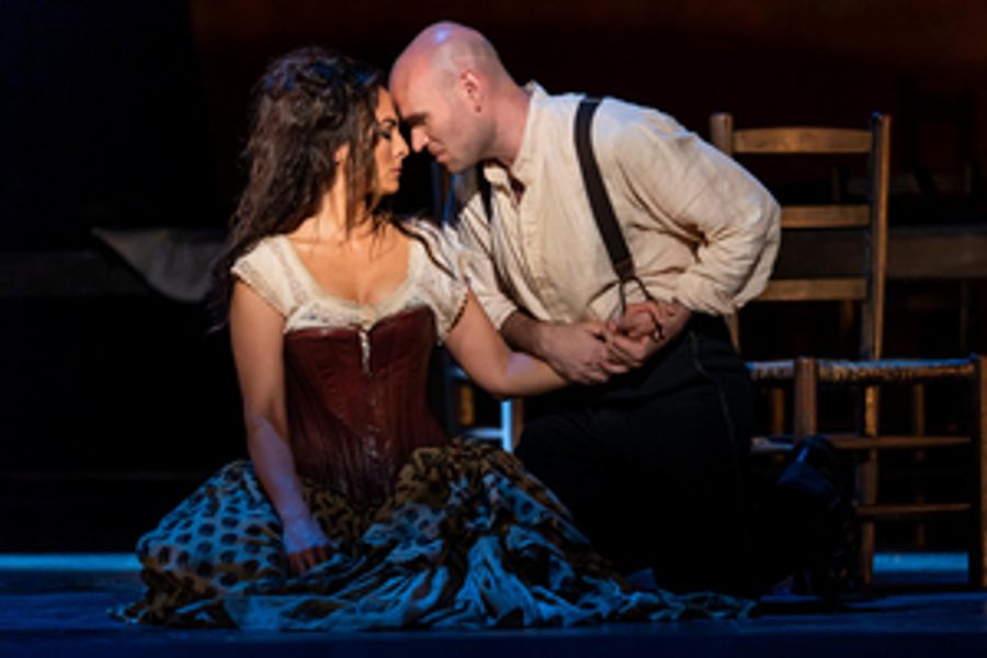 Review: CARMEN at The Kennedy Center Image