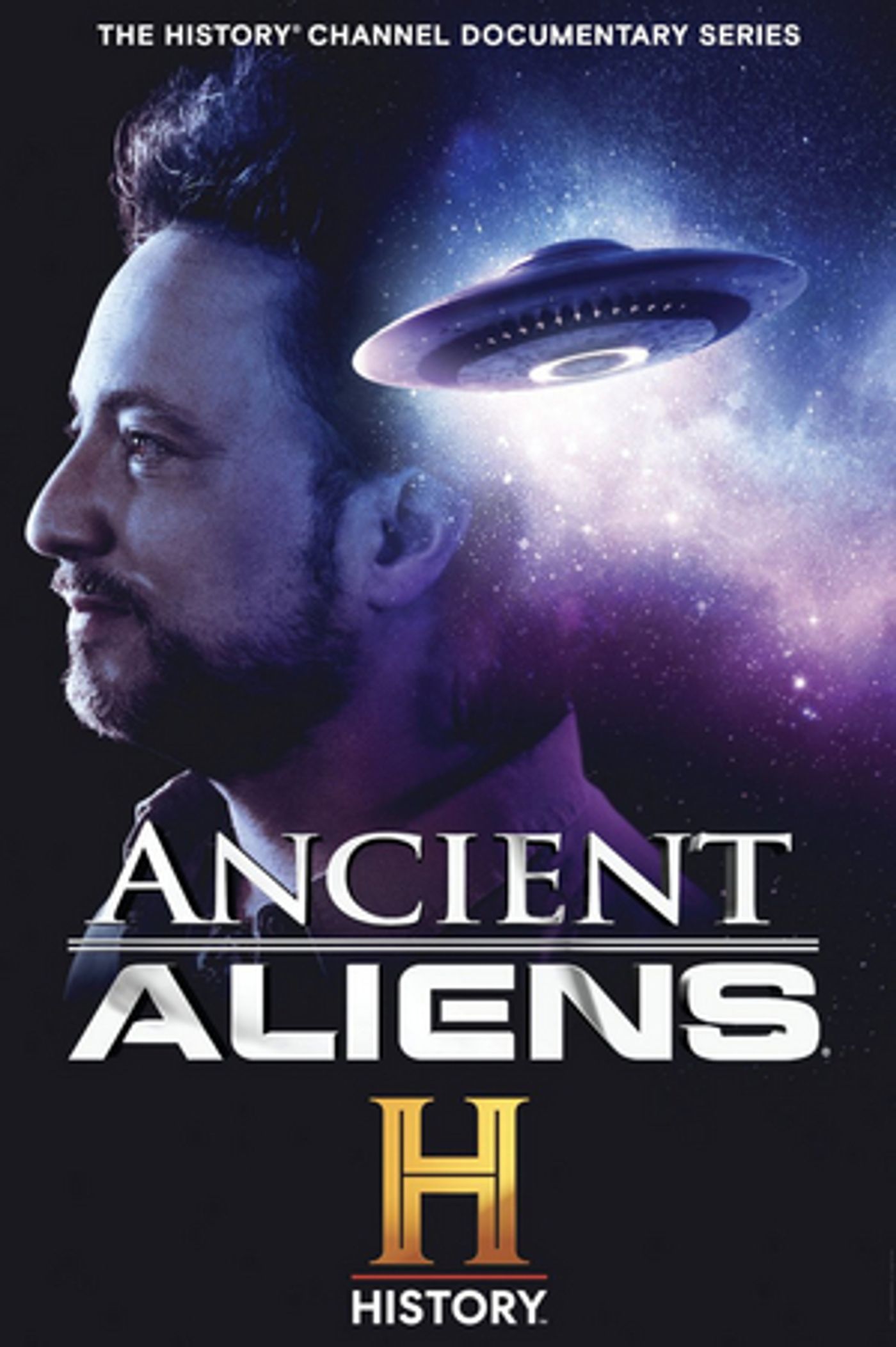 ANCIENT ALIENS Season 15 Sets DVD Release  Image
