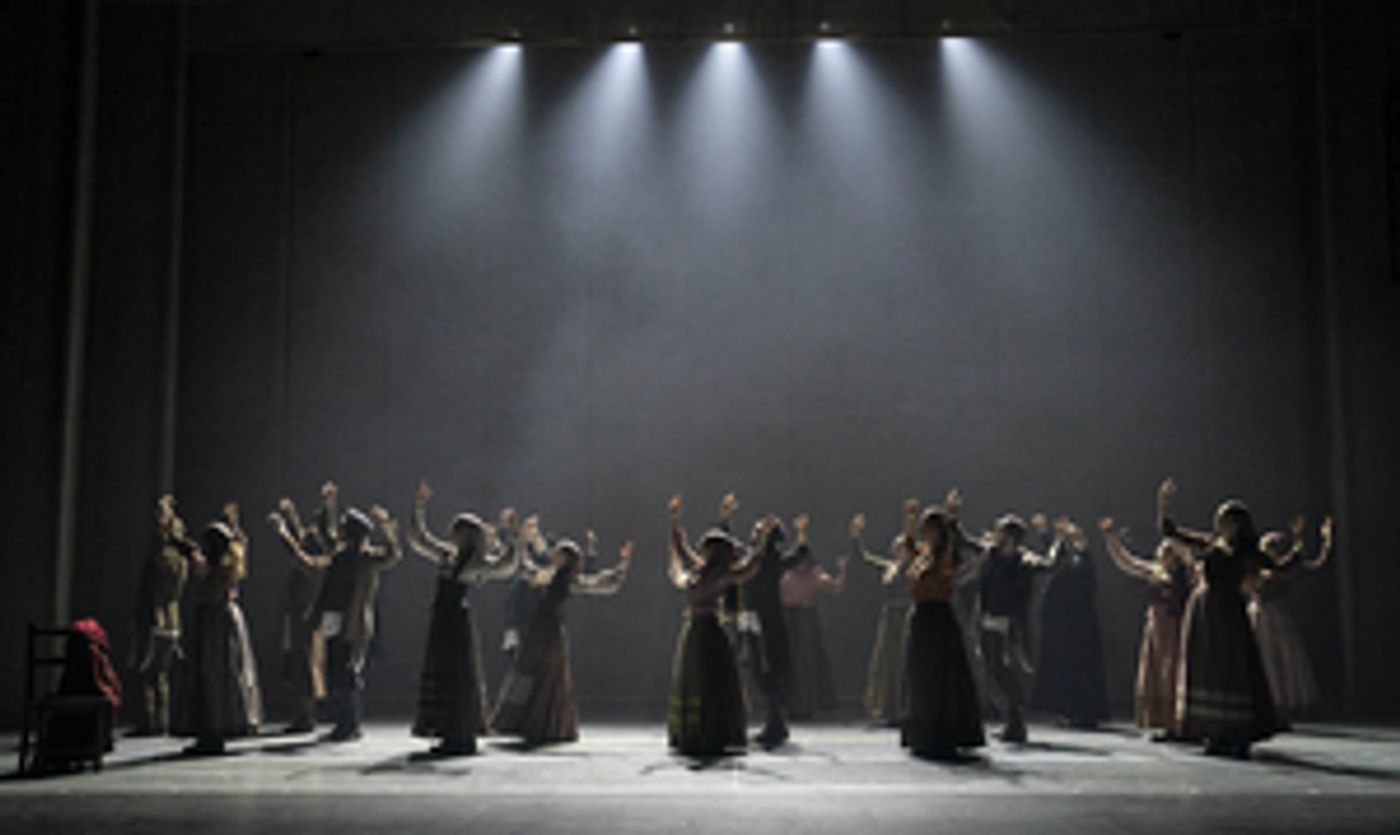 MPAC to Present FIDDLER ON THE ROOF National Tour Featuring  Morris County Resident Danny Arnold & More  Image