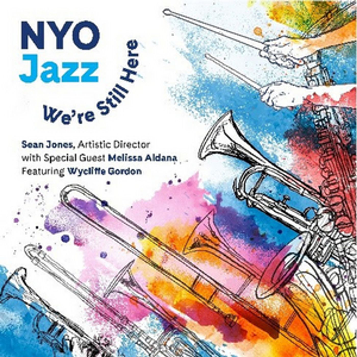 NYO Jazz Announces First US Tour This Summer  Image