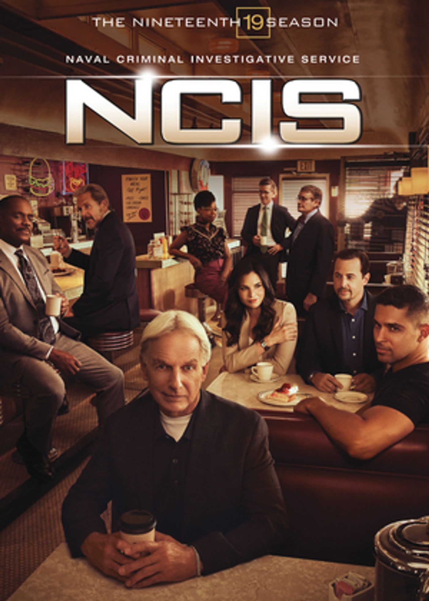NCIS Season 19 Sets DVD Release Date NCIS Season 19 Sets DVD Release Date Image