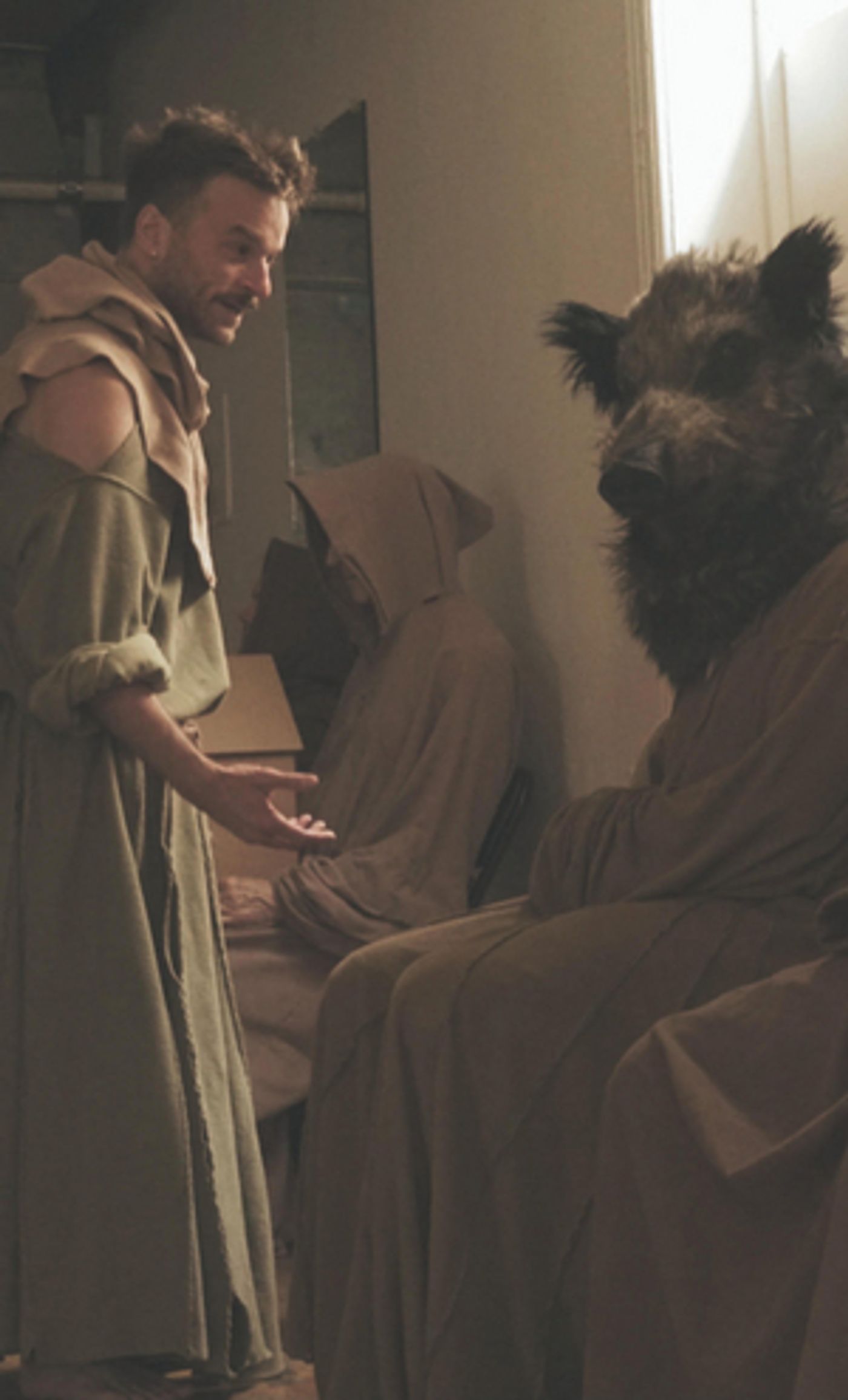 World Premiere of Martha Clarke's GOD'S FOOL to be Presented at La MaMa in June World Premiere of Martha Clarke's GOD'S FOOL to be Presented at La MaMa in June Image