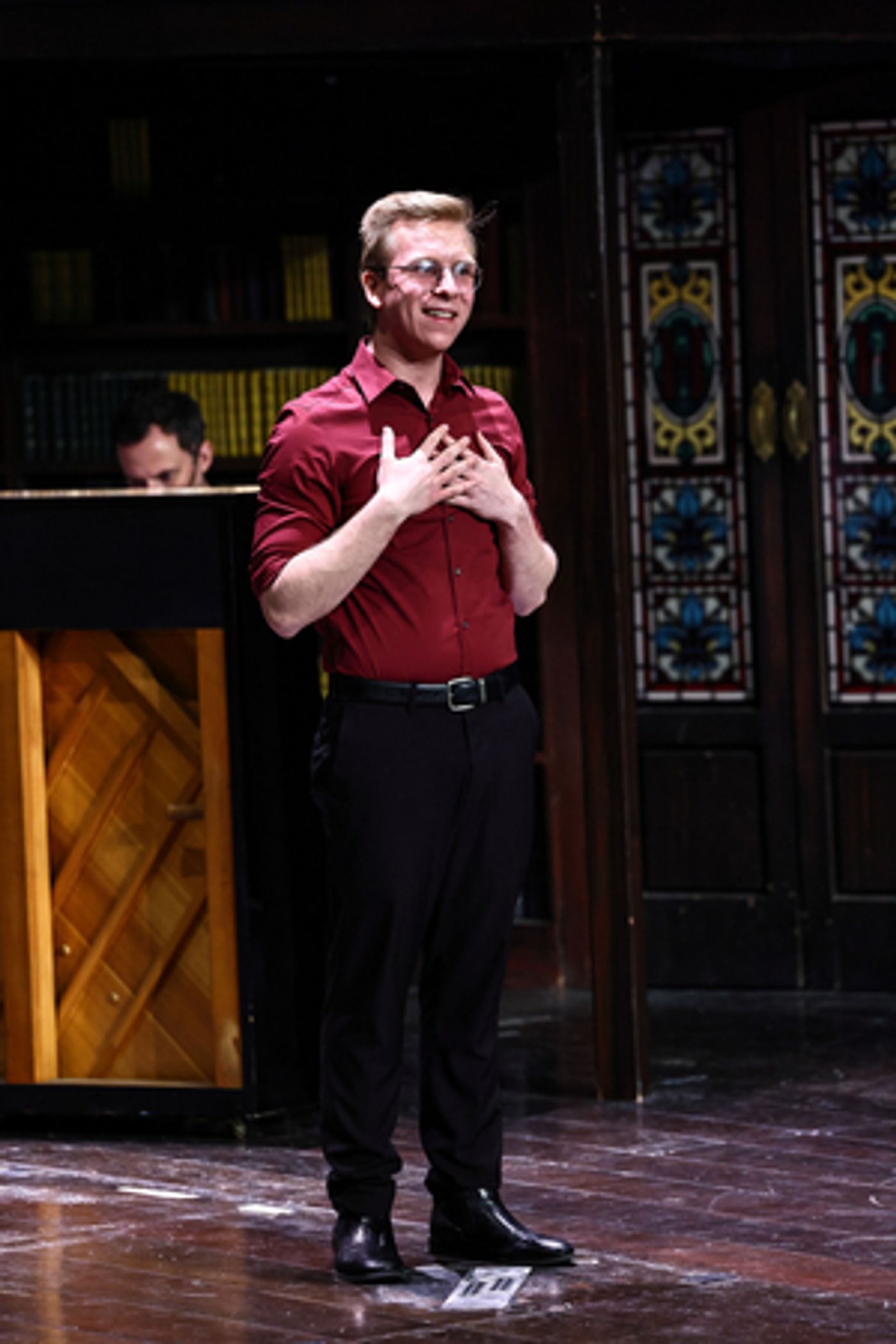 2022 Illinois High School Musical Theatre Award Recipients Announced  Image