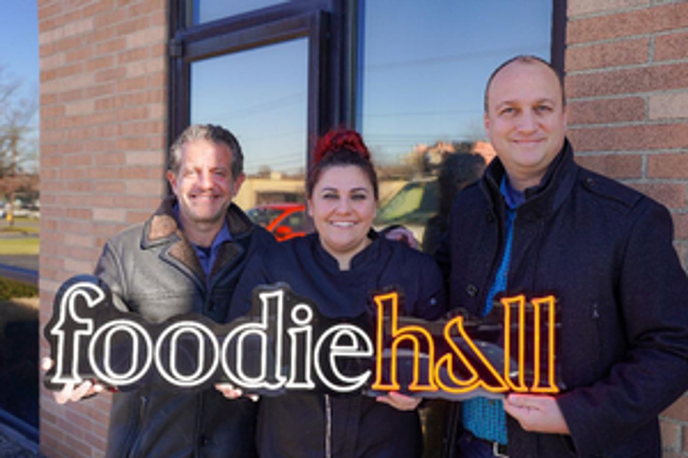 FOODIEHALL in Cherry Hill, NJ to Donate More than 50,000 Meals to Feeding America in 2022  Image