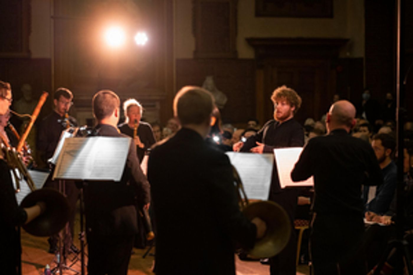 Historically Informed Performance Of Handel's SERSE Comes To Opera Holland Park, 30 June  Image