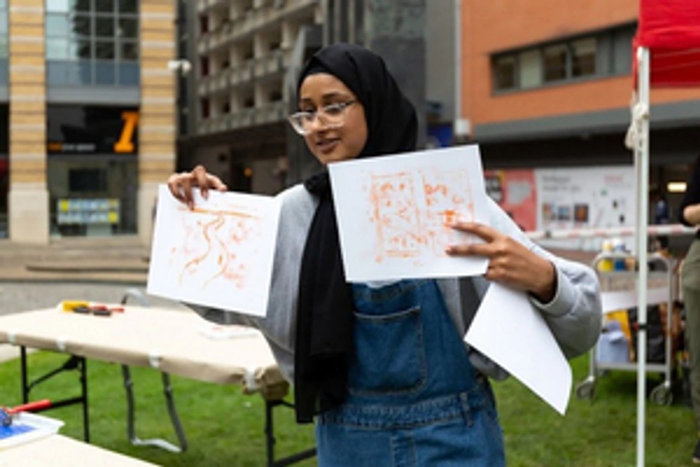 Learn More About the Visual Arts Lineup at the Birmingham 2022 Festival  Image