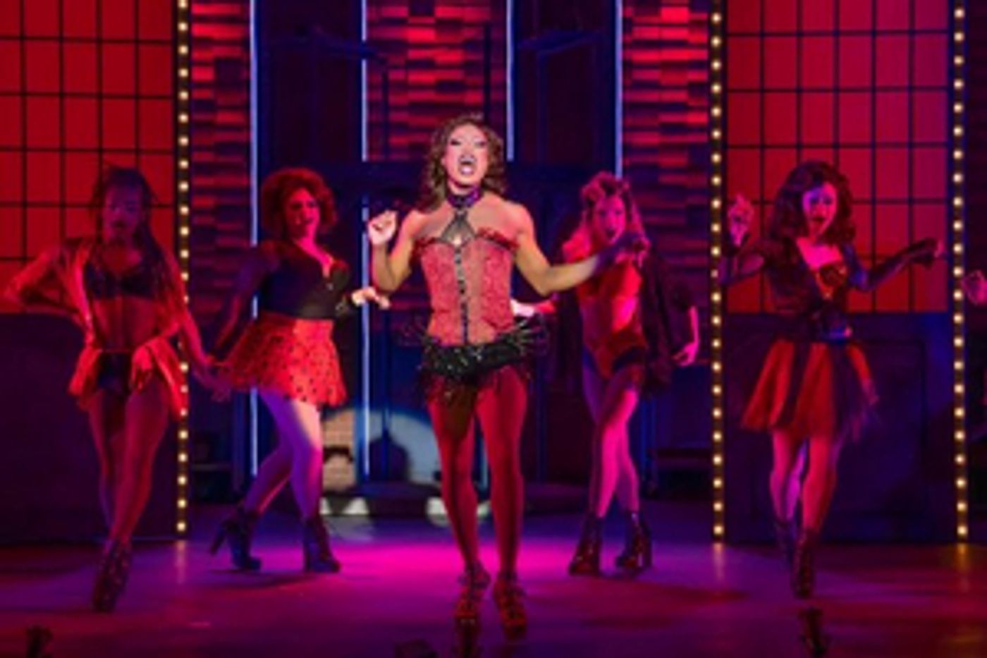 Review: KINKY BOOTS at The John W. Engeman Theater  Image