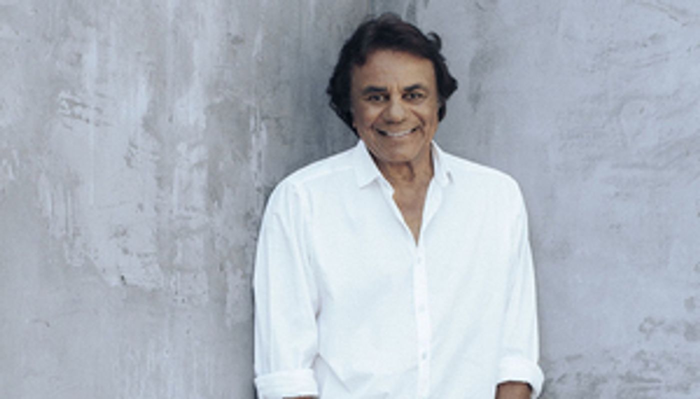 Johnny Mathis Comes to NJPAC Next Month  Image