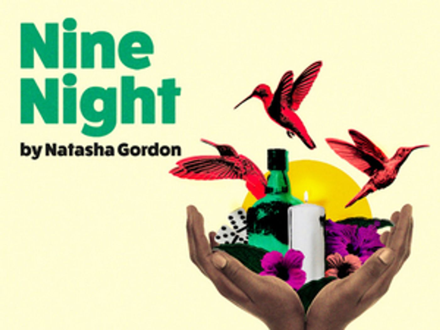 Natasha Gordon's NINE NIGHT Will Open at Leeds Playhouse as Part of Jamaica Society Leeds OUT OF MANY FESTIVAL  Image