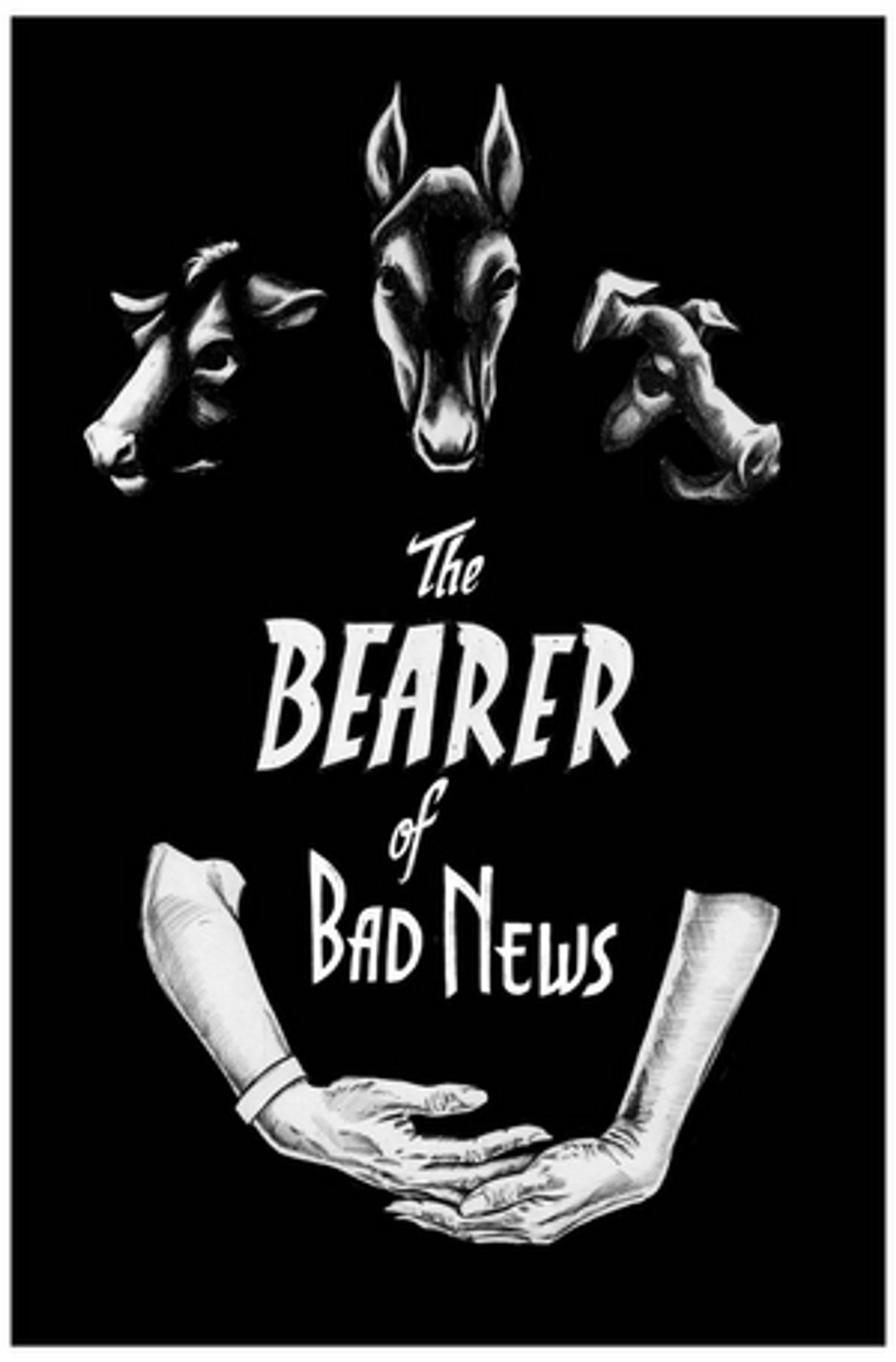 THE BEARER OF BAD NEWS Comes to Hollywood Fringe in June  Image