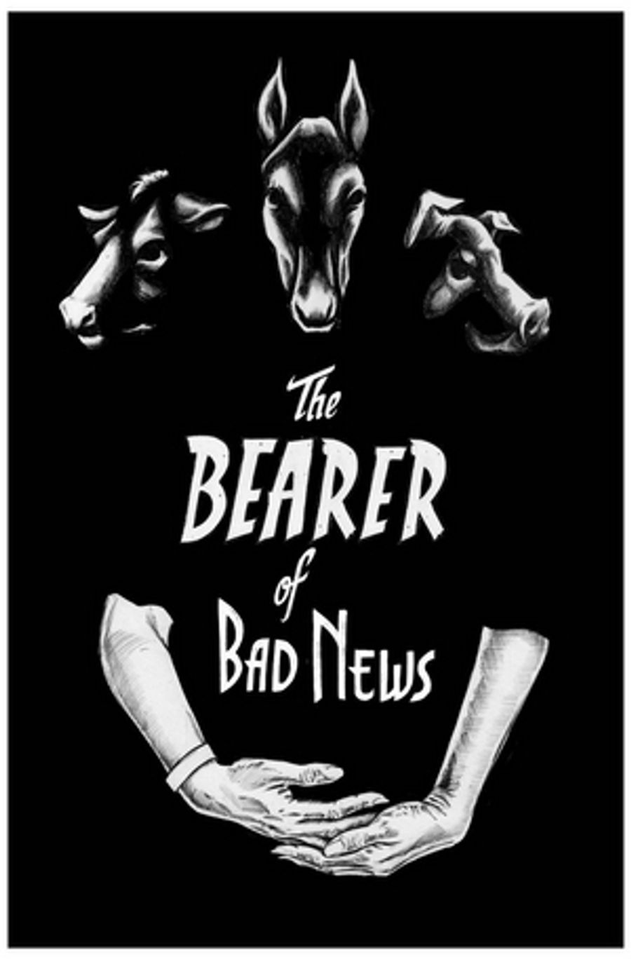 THE BEARER OF BAD NEWS Comes to Hollywood Fringe in June Image