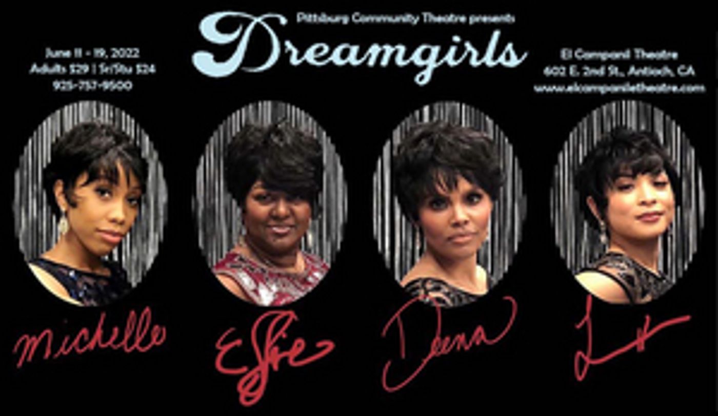 Pittsburg Community Theatre Presents DREAMGIRLS in June  Image