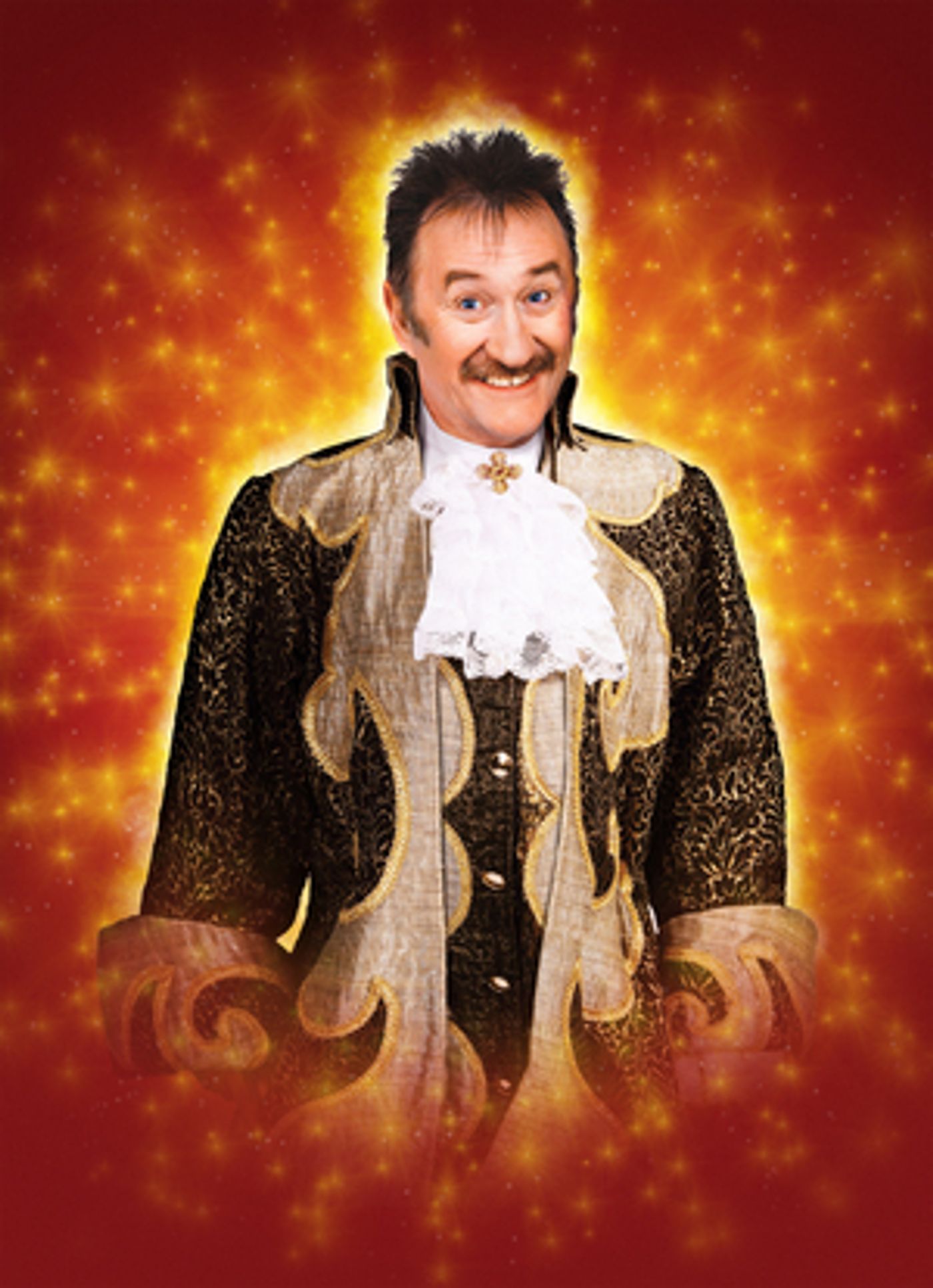 Paul Chuckle Joins the Cast of Milton Keynes Theatre's 2022 Panto, SNOW WHITE AND THE SEVEN DWARFS  Image