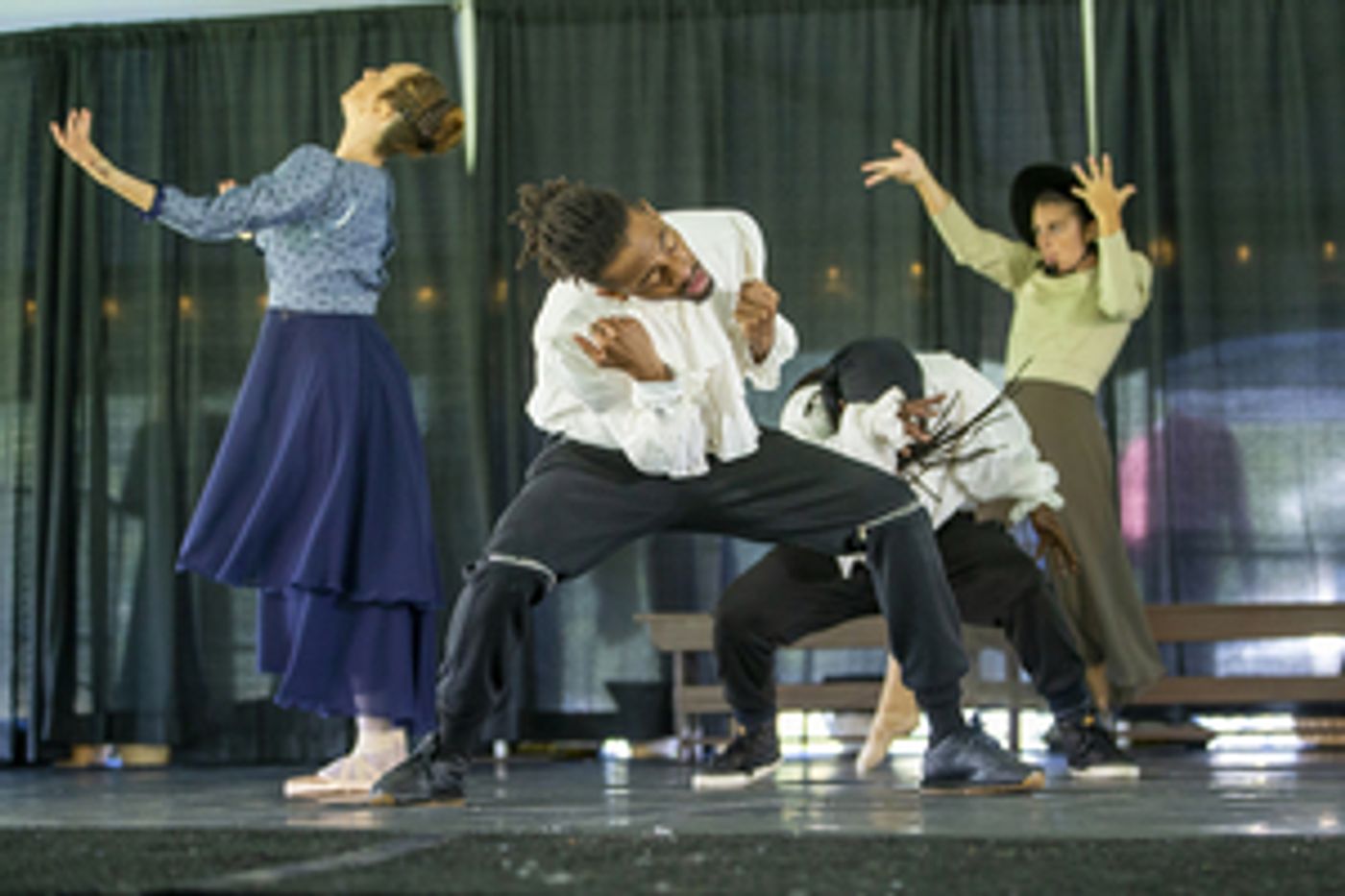 Guilford Performing Arts Festival's 2022 Artists' Awards Competition Opens  Image