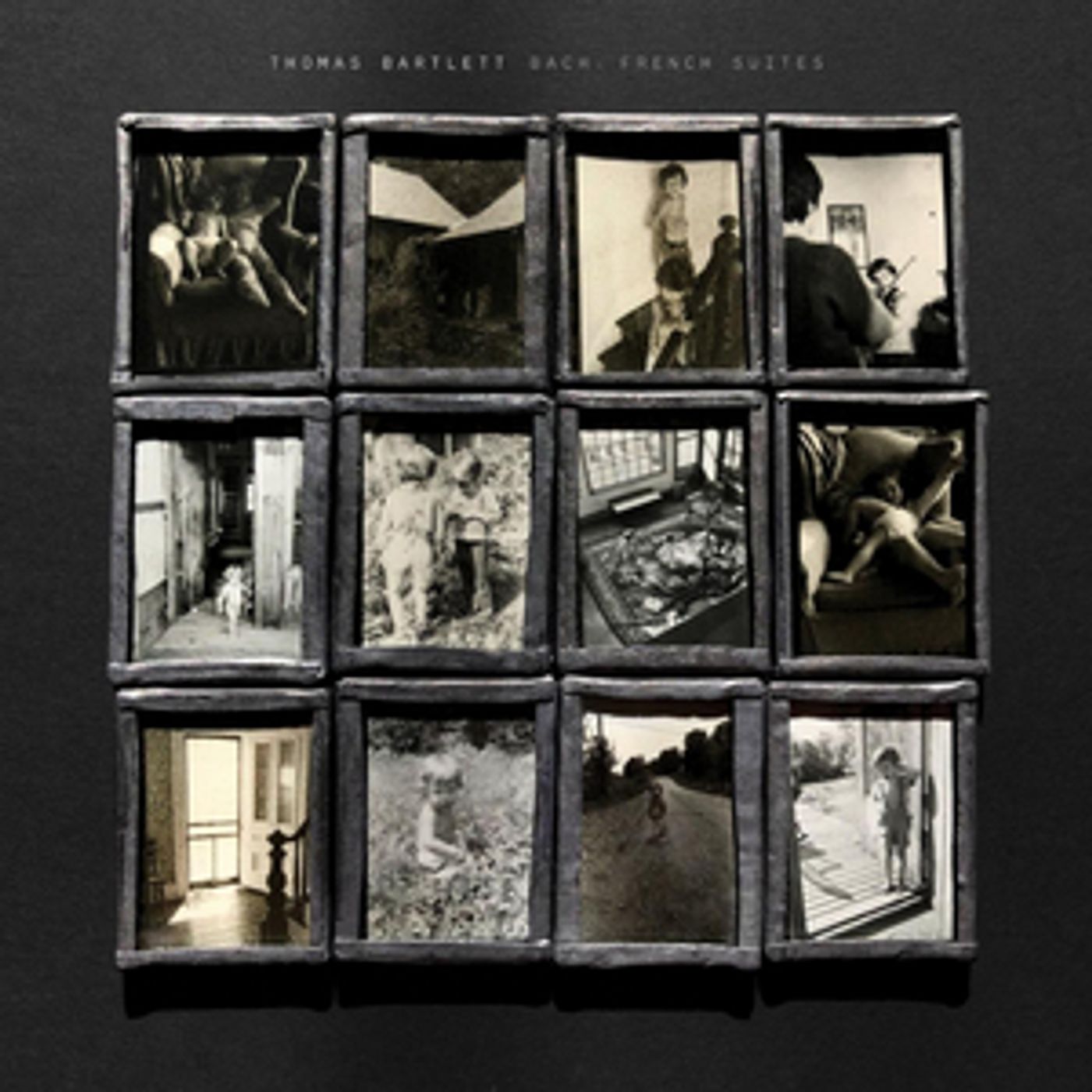 Thomas Bartlett to Release 'Bach: French Suites' Image