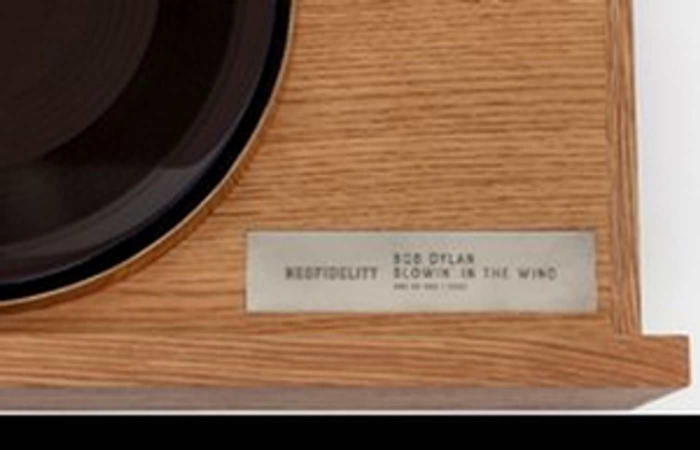 Christie's to Auction Bob Dylan's First New Studio Recording of 'Blowin' In The Wind' Since 1962 Image