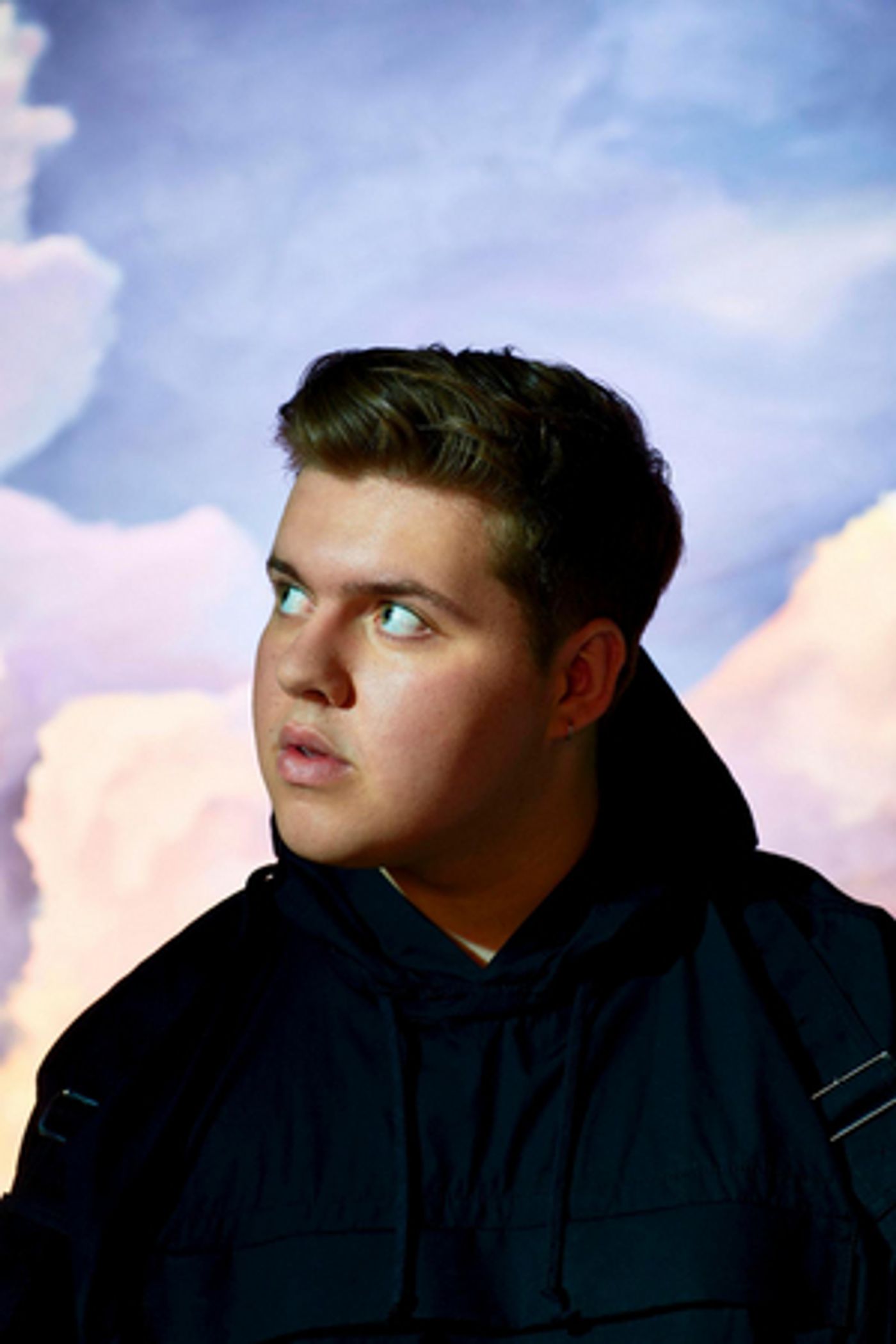 Livingston Returns With New Single 'The Author' Image