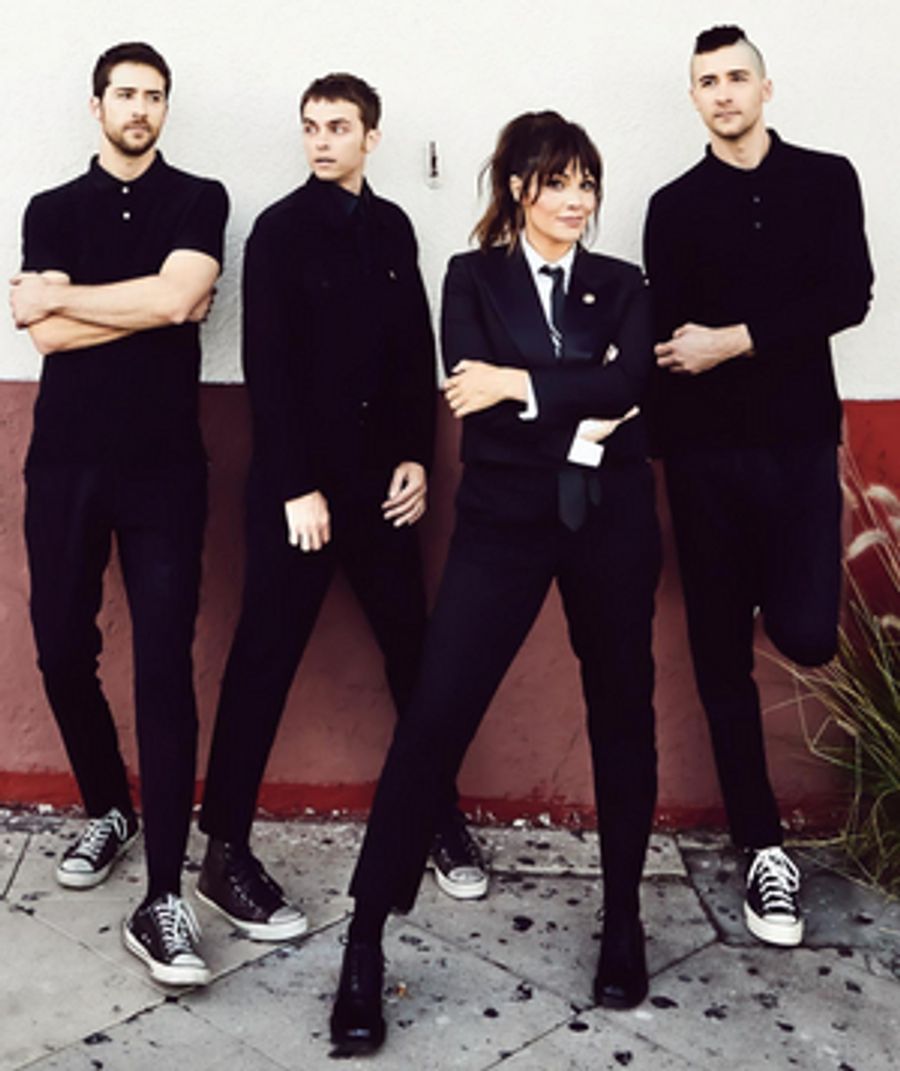 The Interrupters Release New Single 'Anything Was Better'  Image