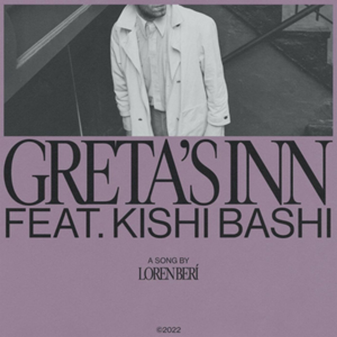 Loren Beri Shares Single 'Greta's Inn' Feat. Kishi Bashi Ahead of Debut EP  Image