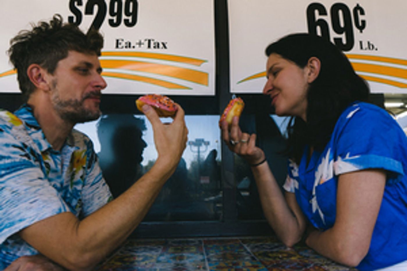 Belief (Stella Mozgawa + Boom Bip) Debut New Single 'Art of Love' Image