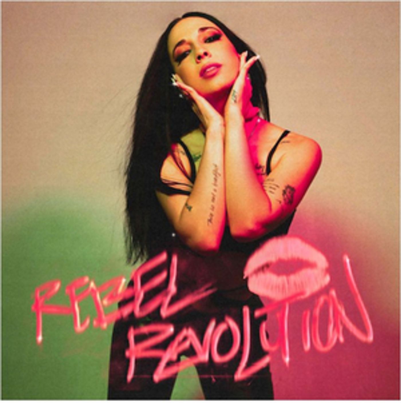 Sizzy Rocket Begins New Era With 'Rebel Revolution' Image