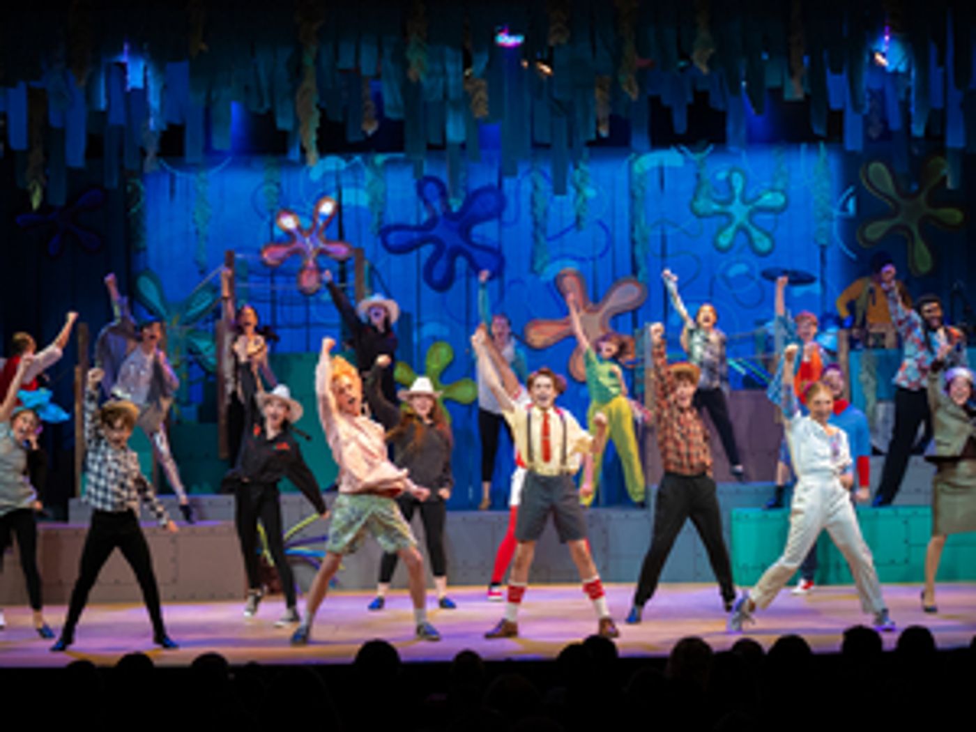 Review: SPONGEBOB SQUAREPANTS: THE MUSICAL at Florida Repertory Theatre  Image