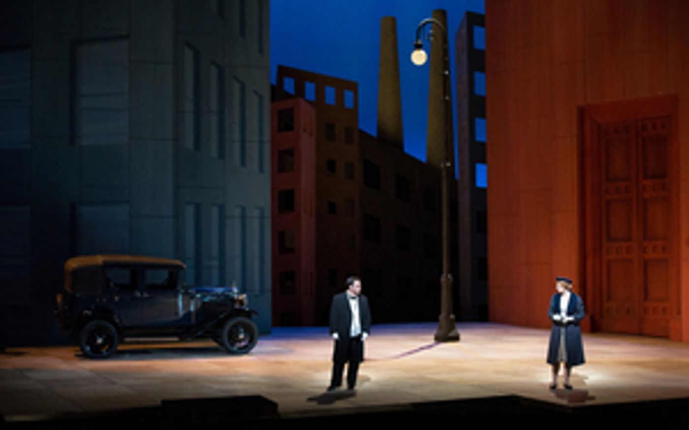 Stravinsky's THE RAKE'S PROGRESS to be Presented at The Metropolitan Opera Image