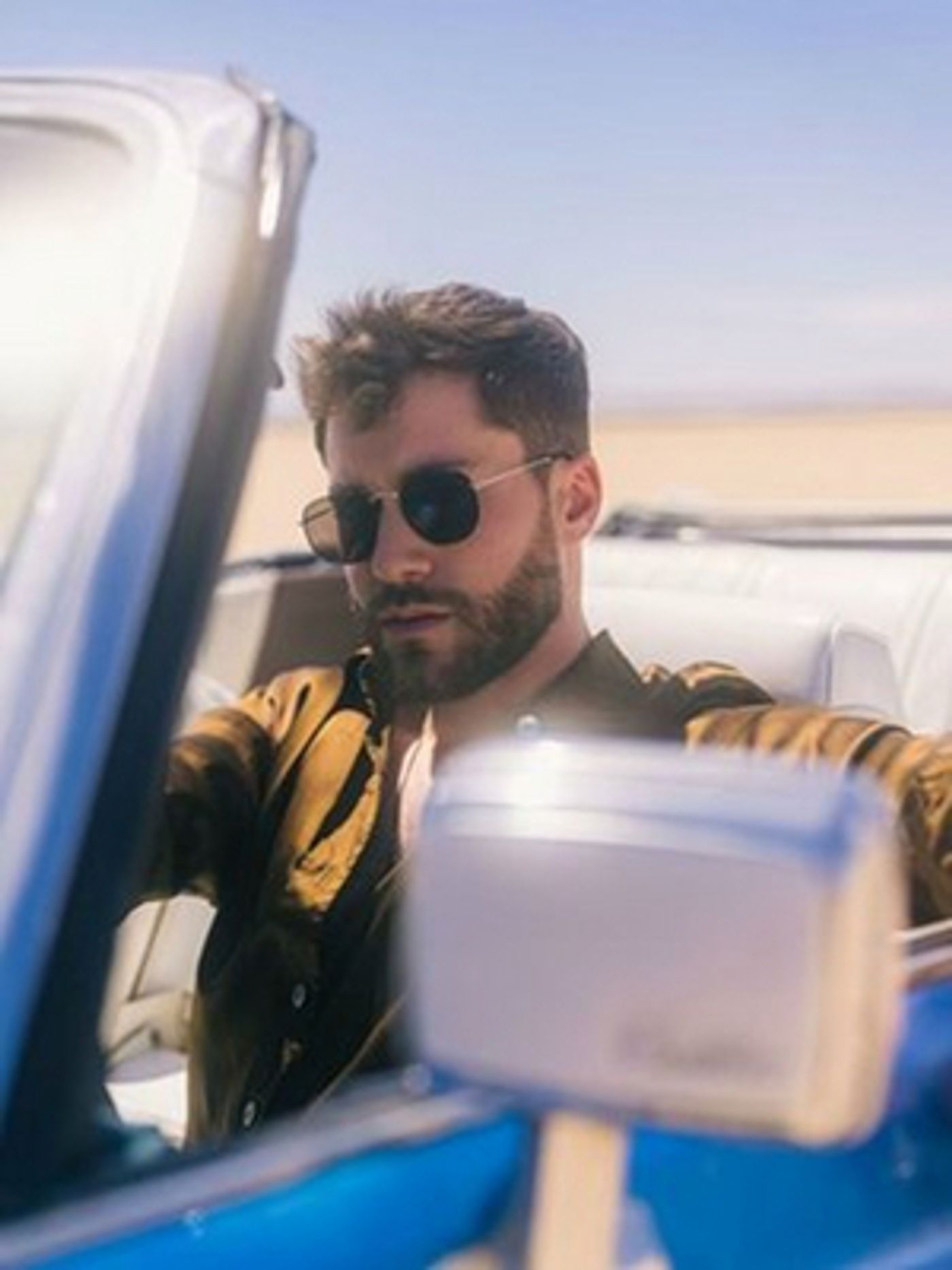 Pop Artist Jordy Shares New Single 'Dry Spell' Image