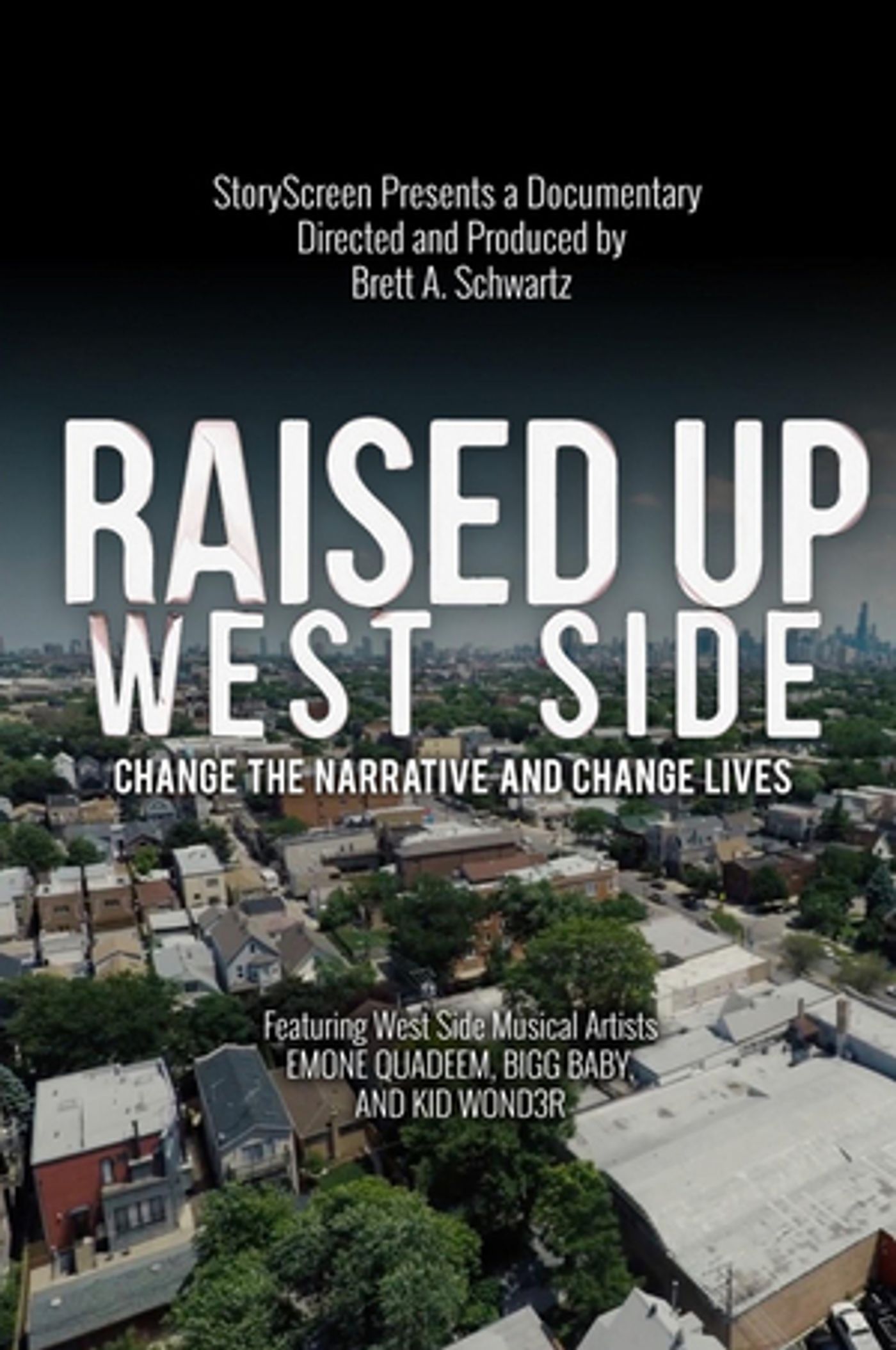 Interview: Behind the Scenes of “Raised Up West Side” at the 2022 Sarasota Film Festival  Image