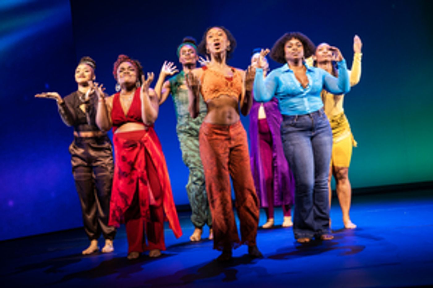 FOR COLORED GIRLS… Announces Special American Sign Language Performance  Image