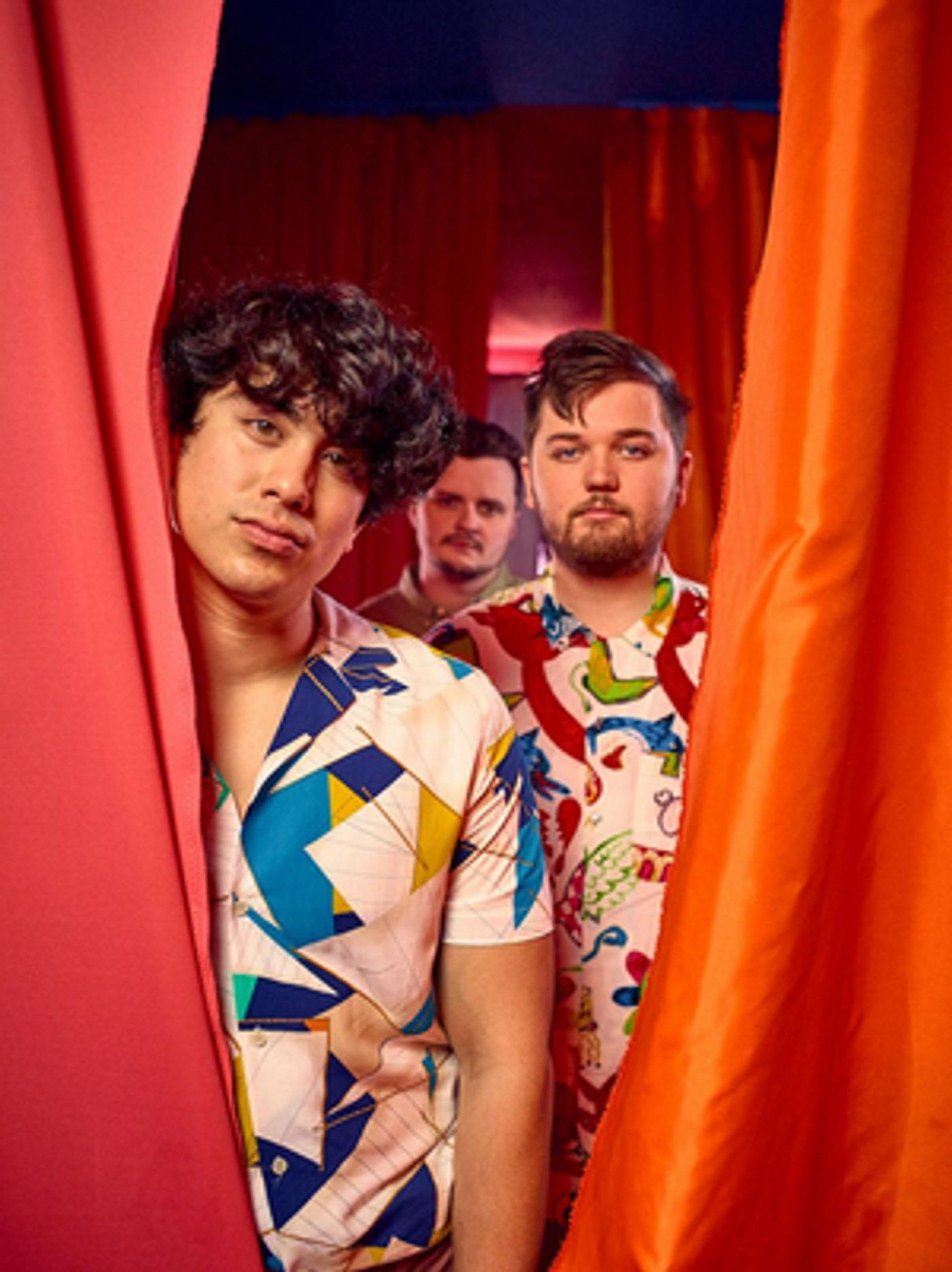 VIDEO: The Happy Fits Share Official Music Video for 'Dance Alone' Image