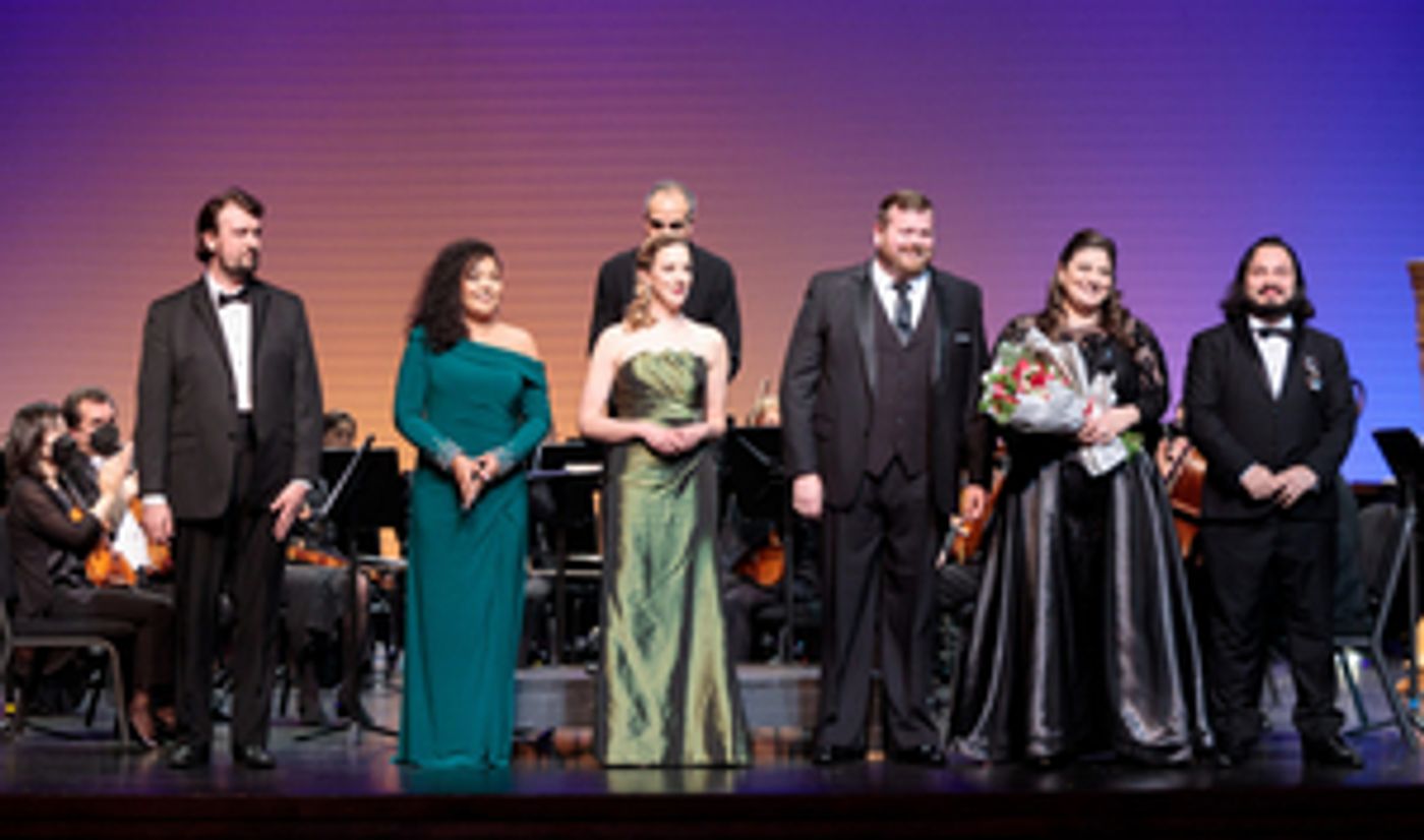Opera San José Announces Winners of Irene Dalis Vocal Competition  Image